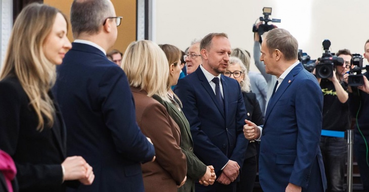 Rada Ministrów przyjęła projekt ustawy o zmianie ustawy o przygotowaniu i realizacji inwestycji w zakresie obiektów energetyki jądrowej oraz inwestycji towarzyszących Rada Ministrów przyjęła projekt ustawy o zmianie ustawy o przygotowaniu i realizacji inwestycji w zakresie obiektów energetyki jądrowej oraz inwestycji towarzyszących
