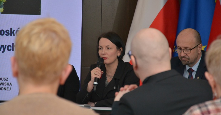 Nabory wniosków o dofinansowanie edukacji ekologicznej i ochrony przyrody – spotkanie z NGO Nabory wniosków o dofinansowanie edukacji ekologicznej i ochrony przyrody – spotkanie z NGO