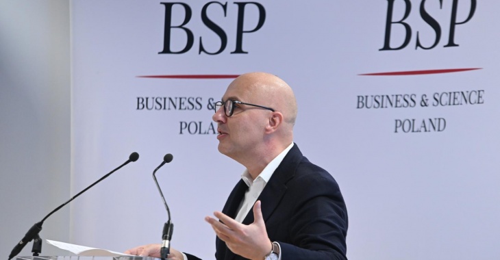 Debata w Brukseli o finansowaniu transformacji konkurencyjnej z udziałem wiceministra Roberta Kropiwnickiego Debata w Brukseli o finansowaniu transformacji konkurencyjnej z udziałem wiceministra Roberta Kropiwnickiego