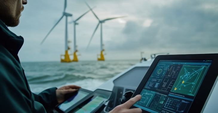 Umiejętności cyfrowe w offshore wind. Rośnie zapotrzebowanie na ekspertów w branży Umiejętności cyfrowe w offshore wind. Rośnie zapotrzebowanie na ekspertów w branży