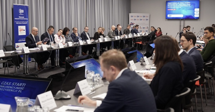 Polska Chemia oficjalnie inauguruje prezydencję. Priorytetem – odbudowa konkurencyjności Polska Chemia oficjalnie inauguruje prezydencję. Priorytetem – odbudowa konkurencyjności