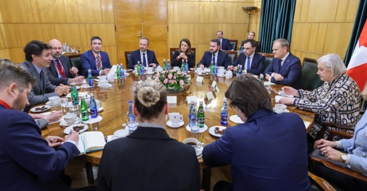 Polsko-kanadyjskie Porozumienie o Współpracy w zakresie pokojowego wykorzystania energii jądrowej Polsko-kanadyjskie Porozumienie o Współpracy w zakresie pokojowego wykorzystania energii jądrowej