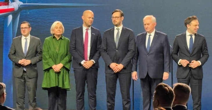 Ponad 5,5 mld zł z KPO na budowę morskiej farmy wiatrowej Baltica 2 Ponad 5,5 mld zł z KPO na budowę morskiej farmy wiatrowej Baltica 2