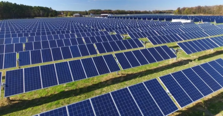 Farma fotowoltaiczna w Miłkowicach – pierwszy projekt OZE z udziałem Amazon w Polsce – produkuje już energię słoneczną! Farma fotowoltaiczna w Miłkowicach – pierwszy projekt OZE z udziałem Amazon w Polsce – produkuje już energię słoneczną!