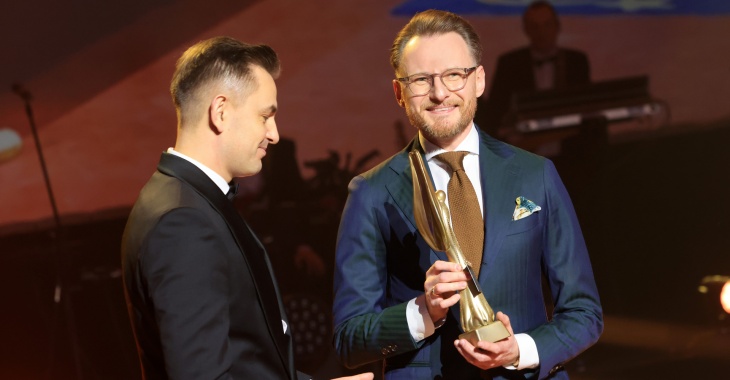 Energa nagrodzona za wsparcie toruńskiego sportu Energa nagrodzona za wsparcie toruńskiego sportu