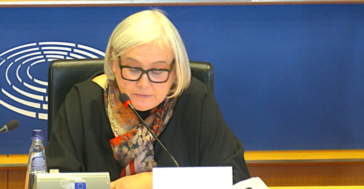 Minister Przemysłu przedstawiła główne założenia polskiej prezydencji w Radzie UE w obszarze energii Minister Przemysłu przedstawiła główne założenia polskiej prezydencji w Radzie UE w obszarze energii
