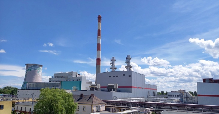 PGE Energia Ciepła rozwija sieć ciepłowniczą w Gorzowie Wielkopolskim PGE Energia Ciepła rozwija sieć ciepłowniczą w Gorzowie Wielkopolskim