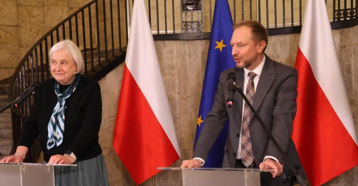 Od węgla do atomu. Ministerstwo Przemysłu pracuje od roku Od węgla do atomu. Ministerstwo Przemysłu pracuje od roku