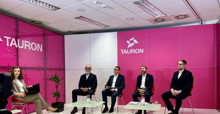 Podsumowanie 12 miesięcy pracy nowego zarządu TAURON Polska Energia Podsumowanie 12 miesięcy pracy nowego zarządu TAURON Polska Energia