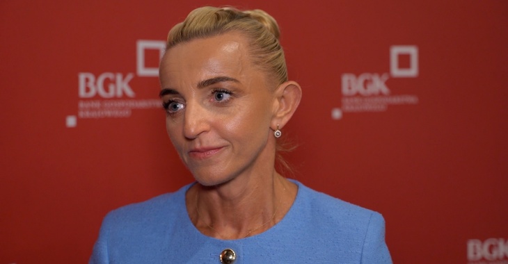 Ponad 1,2 tys. projektów związanych z zieloną transformacją miast. BGK podpisał już umowy na 6,4 mld zł