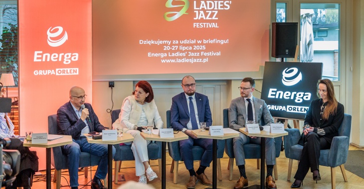 Ladies’ Jazz Festival zmienia się na: Energa Ladies’ Jazz Festival