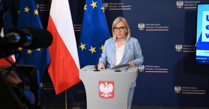 Rząd odblokowuje inwestycje w elektrownie wiatrowe Rząd odblokowuje inwestycje w elektrownie wiatrowe