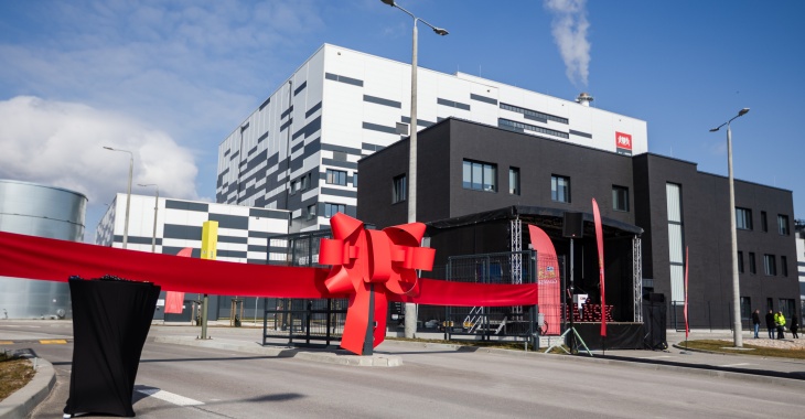 Port Czystej Energii w Gdańsku otwarty. NFOŚiGW wsparł inwestycję ze środków unijnych i krajowych