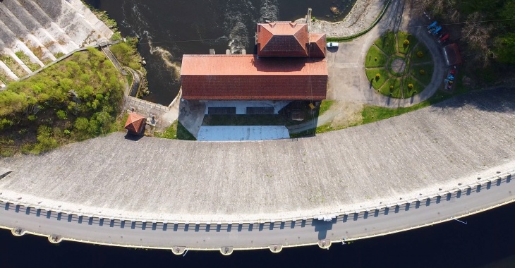 TAURON kontynuuje proces inwestycyjny dotyczący Zapory Pilchowice