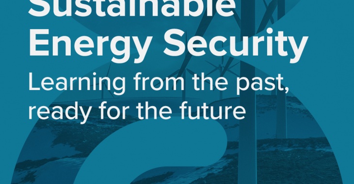 Nowy raport: Towards sustainable energy security – Europe needs a new strategy now Nowy raport: Towards sustainable energy security – Europe needs a new strategy now