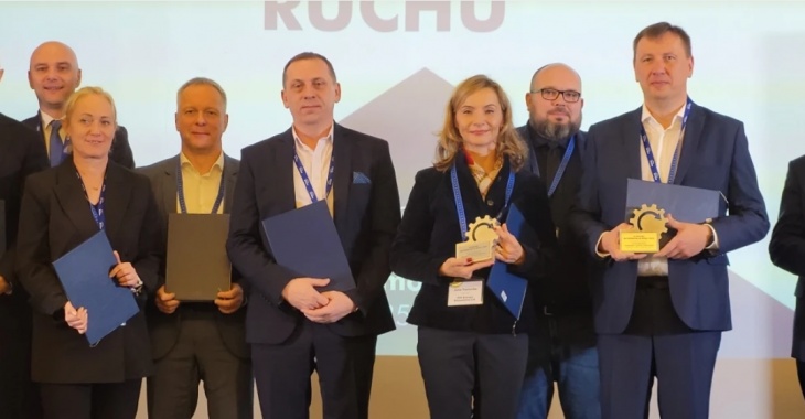 PGE Energia Odnawialna zwycięzcą konkursu „Modernizacja Roku 2024” PGE Energia Odnawialna zwycięzcą konkursu „Modernizacja Roku 2024”