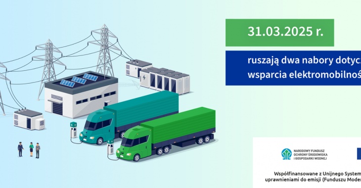 Nowe nabory wsparcia elektromobilności z budżetem 2 mld zł Nowe nabory wsparcia elektromobilności z budżetem 2 mld zł