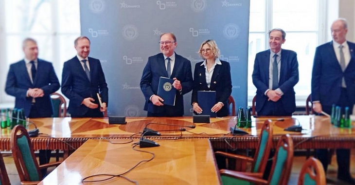 Porozumienie dla rozwoju kompetencji jądrowych