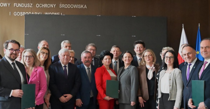Pierwsze 100 mln zł na wymianę źródeł ciepła i poprawę efektywności energetycznej w szkołach w ramach Krajowego Planu Odbudowy Pierwsze 100 mln zł na wymianę źródeł ciepła i poprawę efektywności energetycznej w szkołach w ramach Krajowego Planu Odbudowy