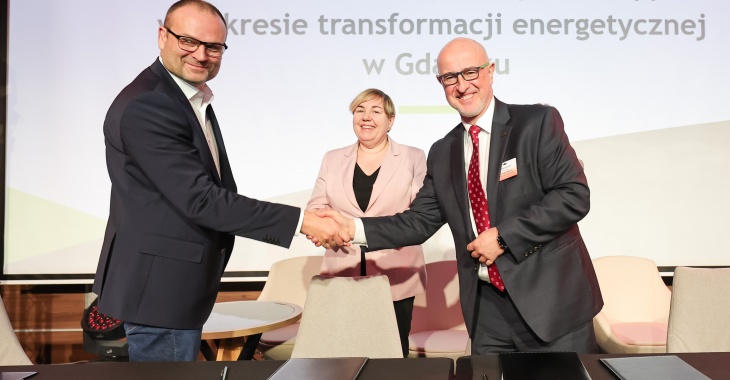 PGE Energia Ciepła i Grupa GPEC łączą siły dla transformacji energetycznej Gdańska PGE Energia Ciepła i Grupa GPEC łączą siły dla transformacji energetycznej Gdańska