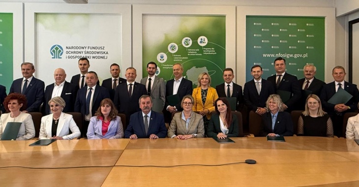 262 mln zł na wymianę źródeł ciepła i poprawę efektywności energetycznej