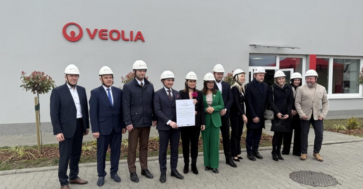 Perła 2.0. – ruszył kolejny etap dekarbonizacji w Świeciu Perła 2.0. – ruszył kolejny etap dekarbonizacji w Świeciu