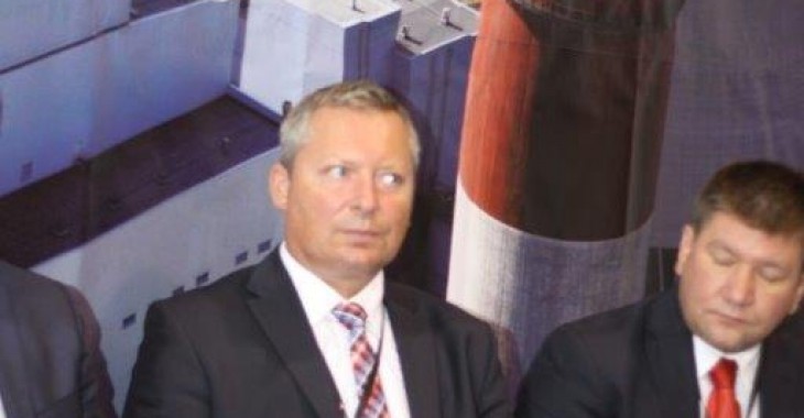 Albert Kępka: Węgiel ma przyszłość Albert Kępka: Węgiel ma przyszłość