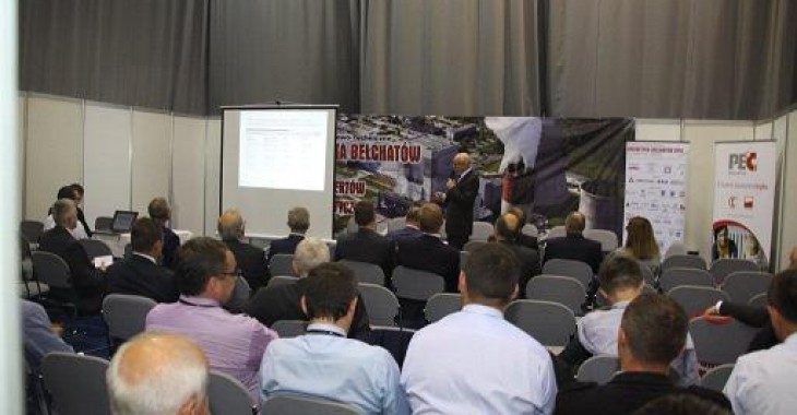 ENERGETYKA BEŁCHATÓW 2014: 9 paneli tematycznych, 75 referatów specjalistów ENERGETYKA BEŁCHATÓW 2014: 9 paneli tematycznych, 75 referatów specjalistów