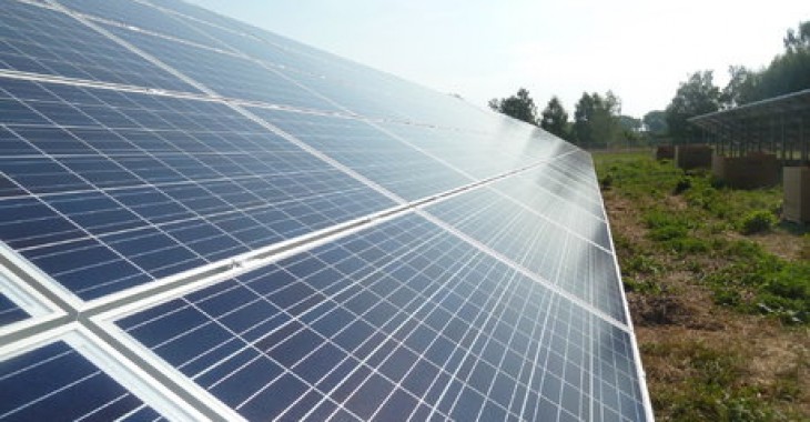 ENERGA: Największa w Polsce farma fotowoltaiczna powstała w Gdańsku ENERGA: Największa w Polsce farma fotowoltaiczna powstała w Gdańsku