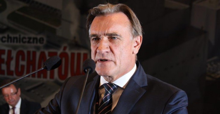 Jacek Kaczorowski: Jestem spokojny o przygotowanie nowych złóż i rozpoczęcie eksploatacji Jacek Kaczorowski: Jestem spokojny o przygotowanie nowych złóż i rozpoczęcie eksploatacji