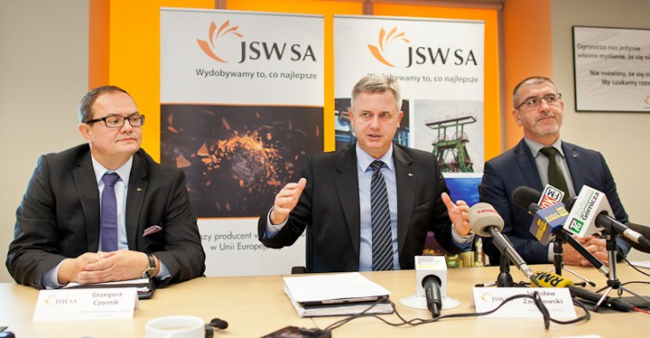 JSW redukuje koszty osobowe JSW redukuje koszty osobowe