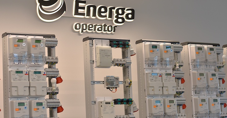 Energa-Operator zamówi ponad 700 tysięcy zdalnych liczników