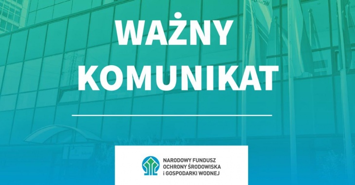 Apel do gmin o ostrożność w przypadku, gdy rozważają delegowanie zadań operatorskich w programie Czyste Powietrze Apel do gmin o ostrożność w przypadku, gdy rozważają delegowanie zadań operatorskich w programie Czyste Powietrze