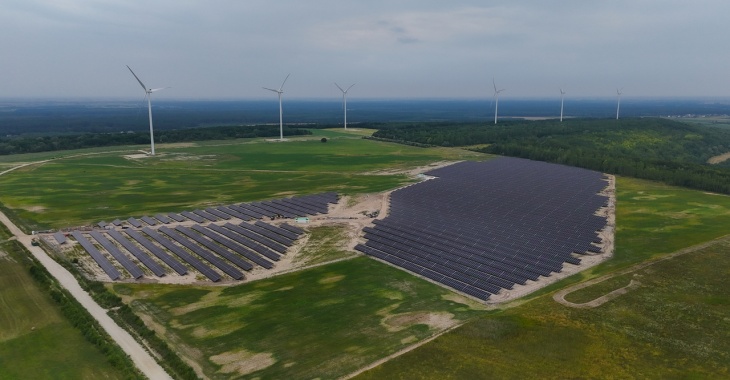 Greenvolt Group z powodzeniem zakończyła sprzedaż hybrydowego projektu Sompolno do Energa Wytwarzanie Greenvolt Group z powodzeniem zakończyła sprzedaż hybrydowego projektu Sompolno do Energa Wytwarzanie