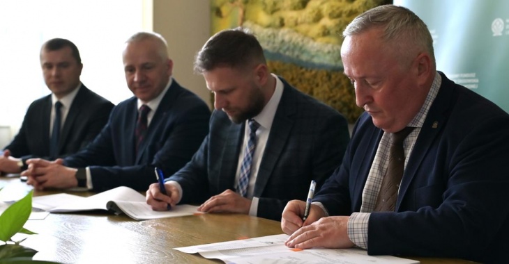 NFOŚiGW pomaga zapewnić niezawodne i ekologiczne ogrzewanie w Siedlcach NFOŚiGW pomaga zapewnić niezawodne i ekologiczne ogrzewanie w Siedlcach