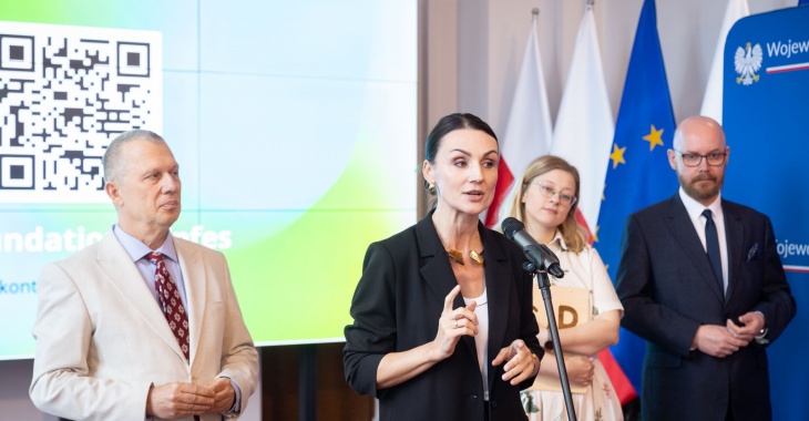 Nowy program grantowy dla szkół ze wsparciem Energi Nowy program grantowy dla szkół ze wsparciem Energi