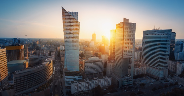Warszawa poprawia jakość powietrza, ale to za mało Warszawa poprawia jakość powietrza, ale to za mało
