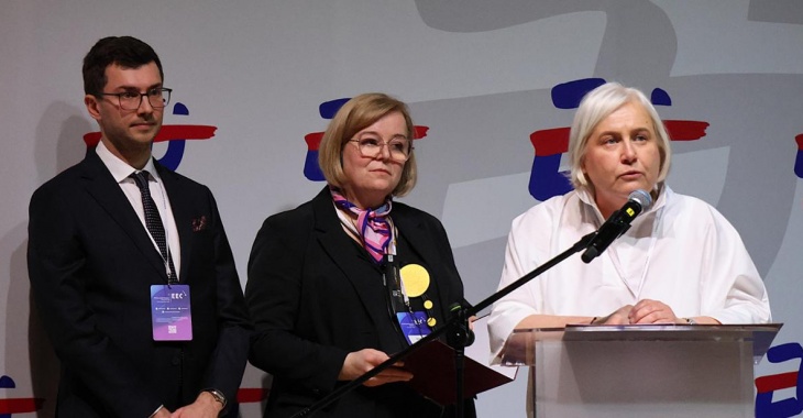 "Nie pytajmy, czy nas stać na transformację. Pytajmy, czy stać nas, by jej nie zrobić dobrze" - zaprezentowano założenia Białej Księgi Transformacji "Nie pytajmy, czy nas stać na transformację. Pytajmy, czy stać nas, by jej nie zrobić dobrze" - zaprezentowano założenia Białej Księgi Transformacji