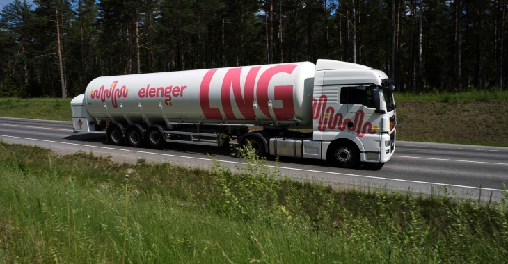 Gaz LNG rozgrzeje polskie kaloryfery, dzięki partnerstwu firmy Elenger i IGCP Gaz LNG rozgrzeje polskie kaloryfery, dzięki partnerstwu firmy Elenger i IGCP