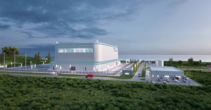 GE Vernova Hitachi i Ontario Power Generation zbudują w Kanadzie pierwszy mały reaktor modułowy w zachodniej części świata