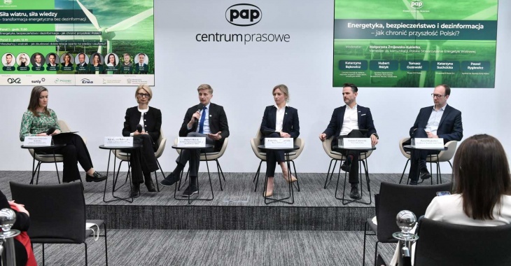 W latach 2022-2024 rosyjska propaganda odpowiadała za większość wpisów o energii i klimacie w Polsce W latach 2022-2024 rosyjska propaganda odpowiadała za większość wpisów o energii i klimacie w Polsce