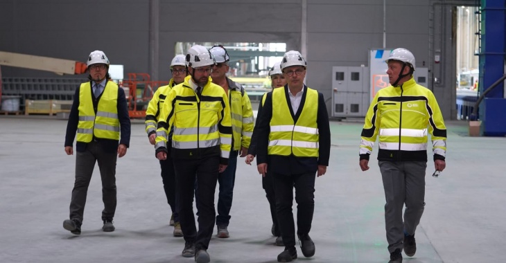 MAP wspiera strategiczne inwestycje w morską energetykę wiatrową i jądrową MAP wspiera strategiczne inwestycje w morską energetykę wiatrową i jądrową