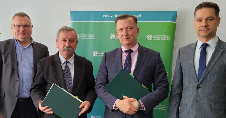 Mniej przerw w dostawie prądu dzięki dotacjom z Funduszu Modernizacyjnego Mniej przerw w dostawie prądu dzięki dotacjom z Funduszu Modernizacyjnego
