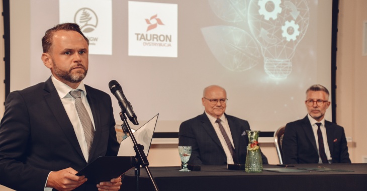 TAURON Dystrybucja i WFOŚiGW z pilotażem dla spółdzielni energetycznych TAURON Dystrybucja i WFOŚiGW z pilotażem dla spółdzielni energetycznych