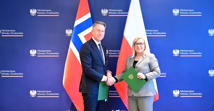 Współpracujemy dla bezpieczeństwa energetycznego: Polsko-Norweskie Partnerstwo na rzecz Bezpieczeństwa Energetycznego, Zielonej Transformacji i Bezpieczeństwa Krytycznej Infrastruktury Energetycznej Współpracujemy dla bezpieczeństwa energetycznego: Polsko-Norweskie Partnerstwo na rzecz Bezpieczeństwa Energetycznego, Zielonej Transformacji i Bezpieczeństwa Krytycznej Infrastruktury Energetycznej