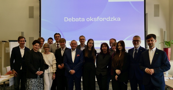XX Forum Nowej Gospodarki: Młodzież na pierwszej linii transformacji ciepłownictwa Katowice, 4 czerwca 2025 r.