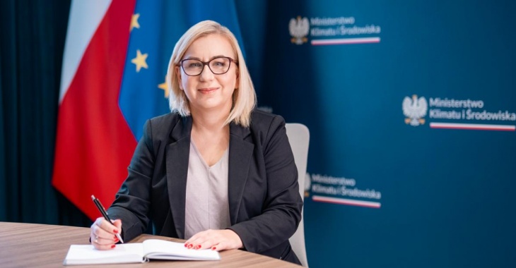 36 ustaw w 1,5 roku - podsumowanie prac Ministerstwa Klimatu i Środowiska 36 ustaw w 1,5 roku - podsumowanie prac Ministerstwa Klimatu i Środowiska