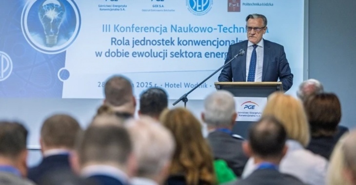 Odpowiedzialna transformacja – Prezes PGE GiEK wskazuje kierunki inwestycyjne Odpowiedzialna transformacja – Prezes PGE GiEK wskazuje kierunki inwestycyjne
