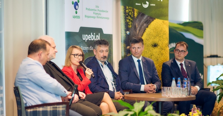 20 lat branży biogazowej w Polsce. Eksperci podsumowują rozwój sektora i wyznaczają priorytety na najbliższe lata 20 lat branży biogazowej w Polsce. Eksperci podsumowują rozwój sektora i wyznaczają priorytety na najbliższe lata