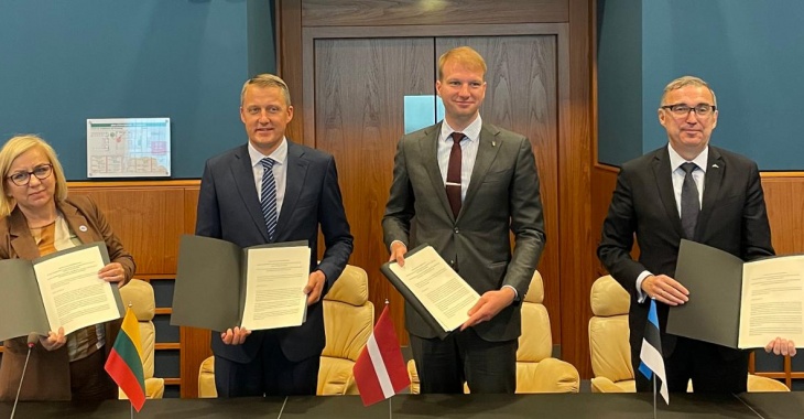 Memorandum w sprawie ochrony infrastruktury energetycznej Morza Bałtyckiego Memorandum w sprawie ochrony infrastruktury energetycznej Morza Bałtyckiego